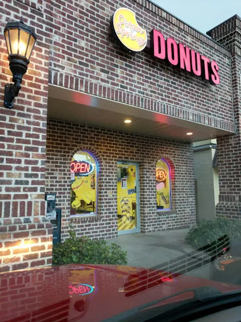 Ocean Springs Donuts