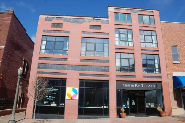 Center for the Arts (Arts Council of York County)