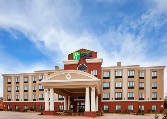 Holiday Inn Express & Suites Guthrie North Edmond by IHG