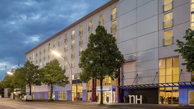 Hotel NH Hamburg Horner Rennbahn