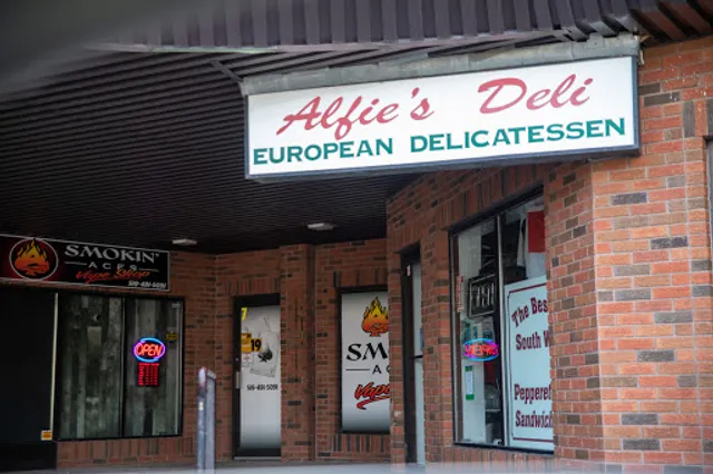 Alfie's Deli