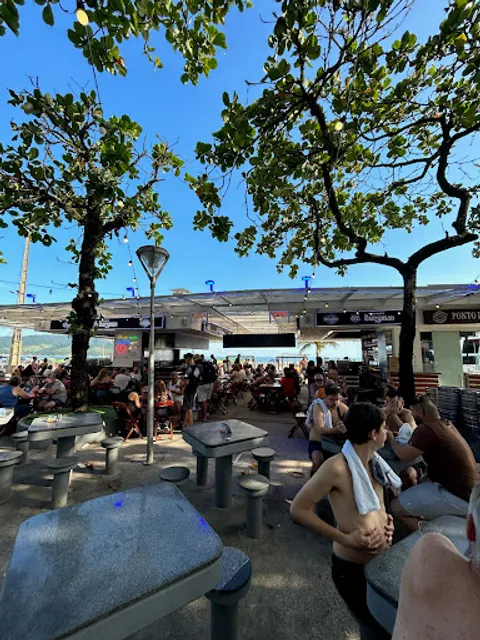 Quiosque Burgman Santos