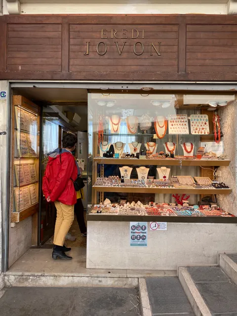 Eredi di Jovon Bruno