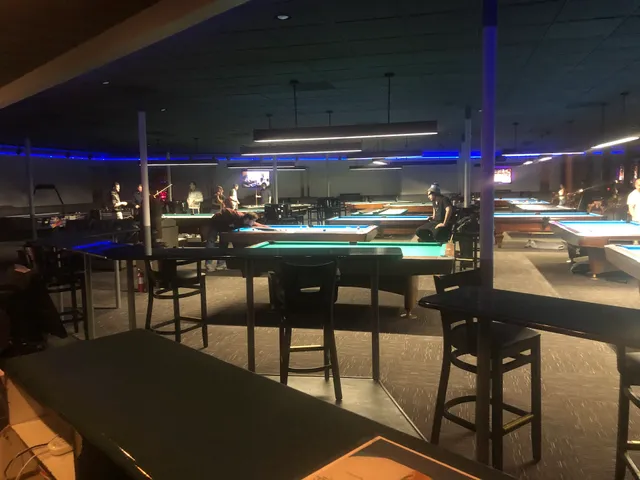 Breaker billiards