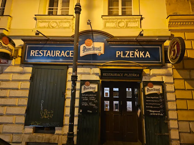Restaurace Plzenka