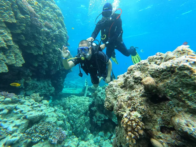Red Sea Star Diving Center