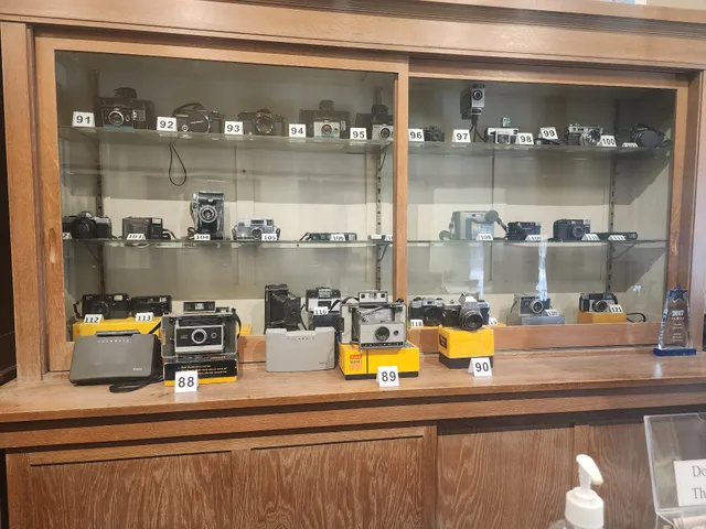 Jeffcoat Photography Studio Museum