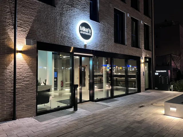 Mikes Apartments Munich