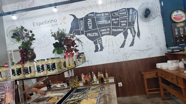 Espetinho Grill - Vila Cruz