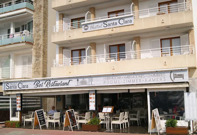 Hostal Santa Clara