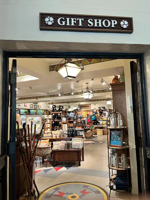 The Ahwahnee Gift Shop