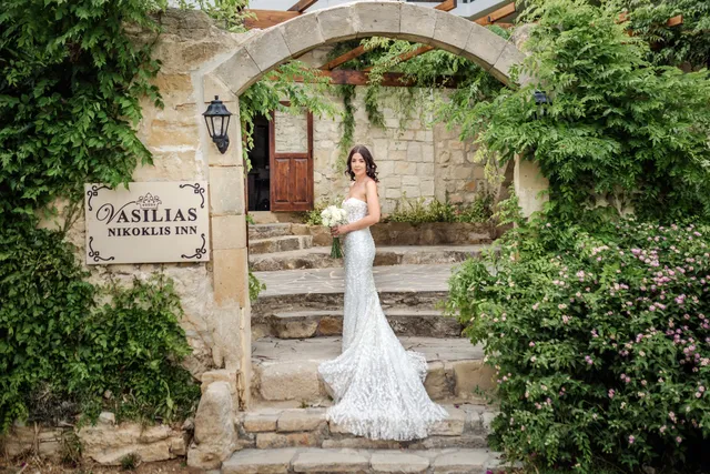 Vasilias Nikoklis Inn - Weddings and Events venue