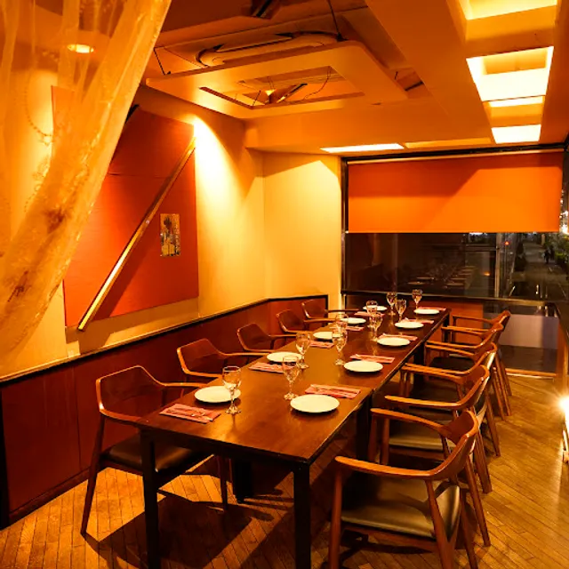 Chicken Bar Italy-tei