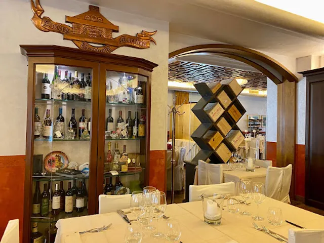 Antica Trattoria Moreieta 1890 | Ristorante Tipico