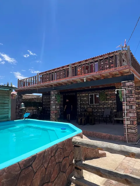 Cabaña Sierra Linda