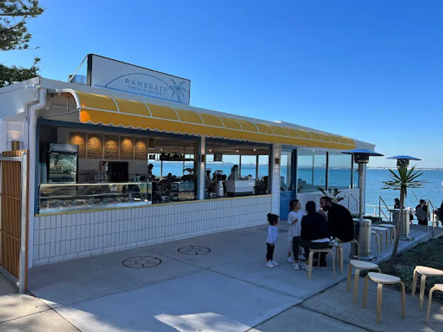 Ramsgate Beach House