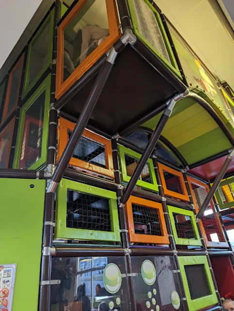 Quick Haine-Saint-Pierre