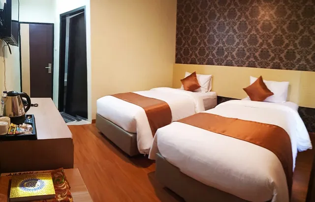 Hotel Eljie Syariah Gorontalo