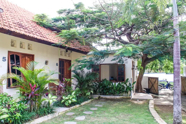 Villa Ricca Eco Lodge