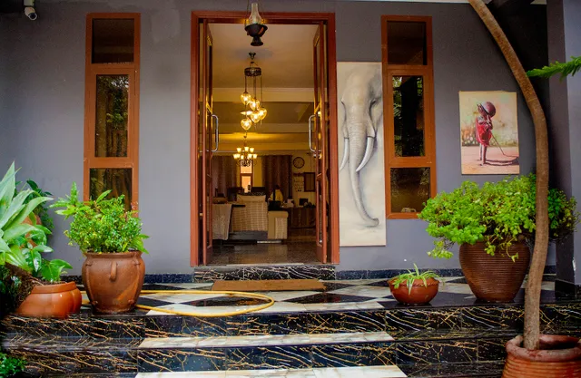 Tulia Boutique Hotel & Spa