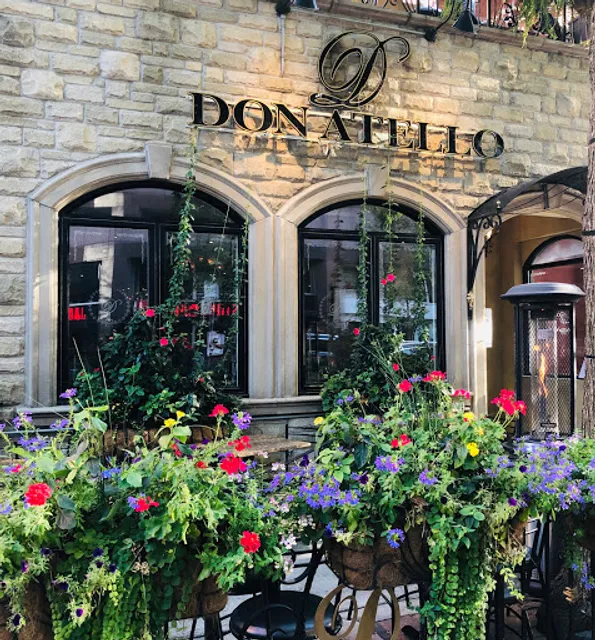 Donatello Restaurant