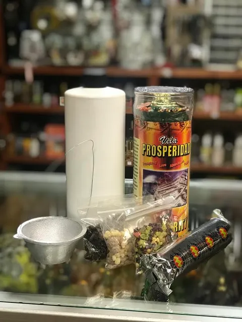 Botanica La Mensajera