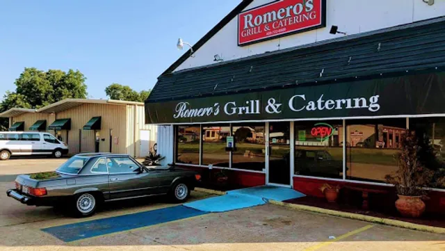 Romero's Grill & Catering