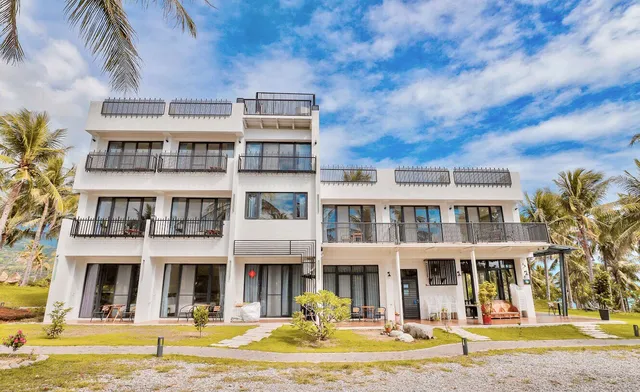 富杉晴 Rich-Sunshine Inn