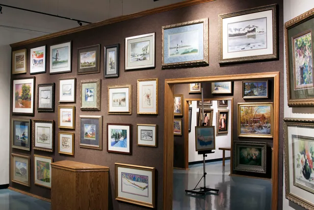 Richeson School of Art & Gallery