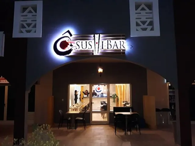 O SUSHI BAR SALY