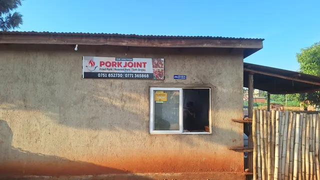 The junction pork joint