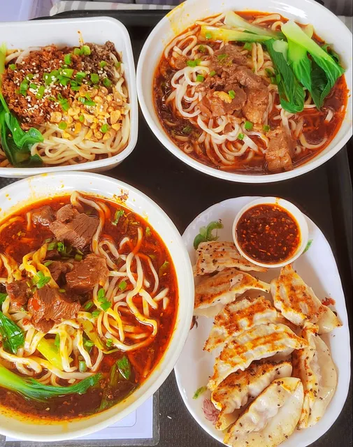 SzeChuan cuisine kitchen