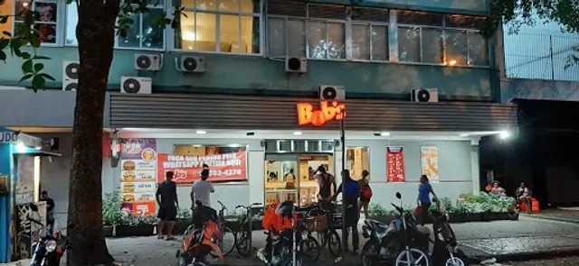 Bob's Burger - Rua Garcia D'ávila