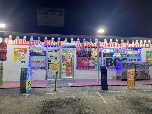 Bob's Grocery