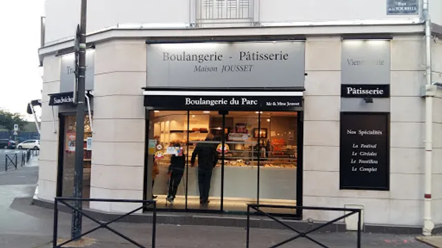 Boulangerie du Parc