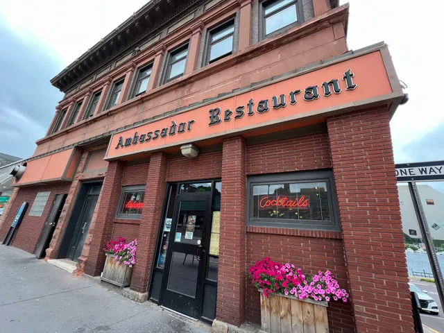 Ambassador Restaurant