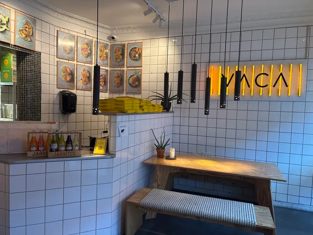 VACA - Mexicansk Mad Valby