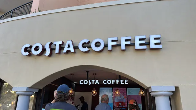 Costa Coffee