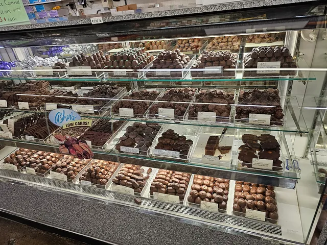 Farmer's Market Gift Shop