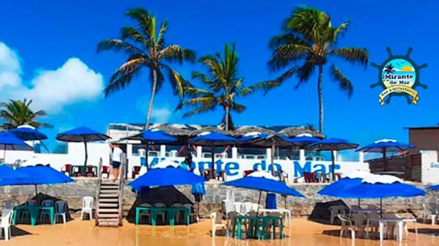 Mirante do Mar - Bar e Restaurante