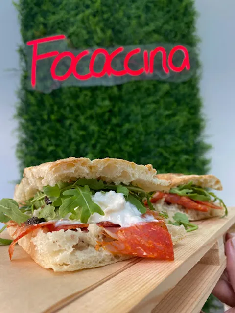 Focaccina
