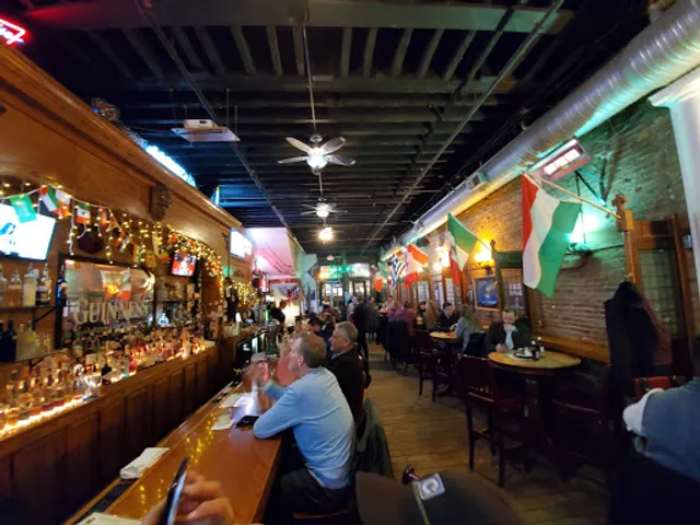 Gillespie's Map Room