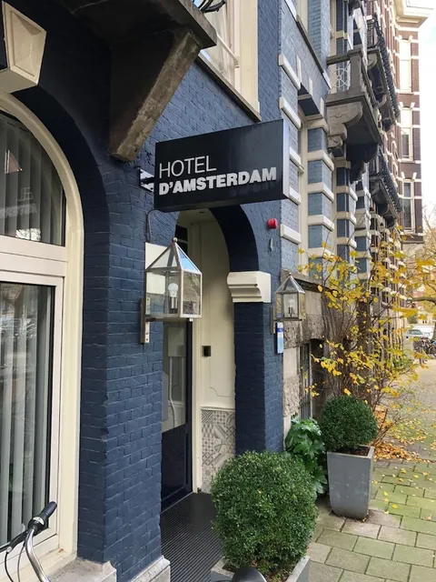 Hotel D'Amsterdam
