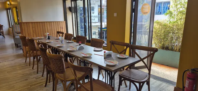 SHOKUDO JAPANESE RESTUARANT NAIROBI