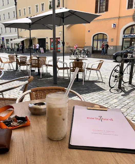 Early Bird Frühstücksküche - Regensburg