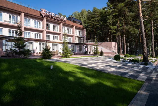 Eko-Otel' Lukomor'ye