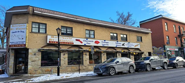 Boucherie St-Viateur