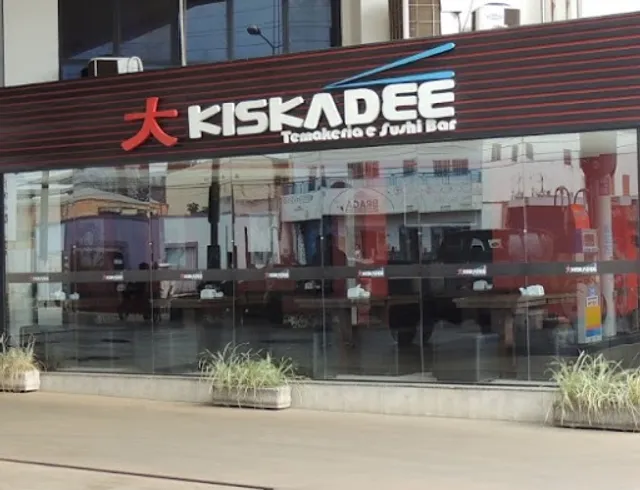 Kiskadee Temakeria e Sushi em Porto Velho