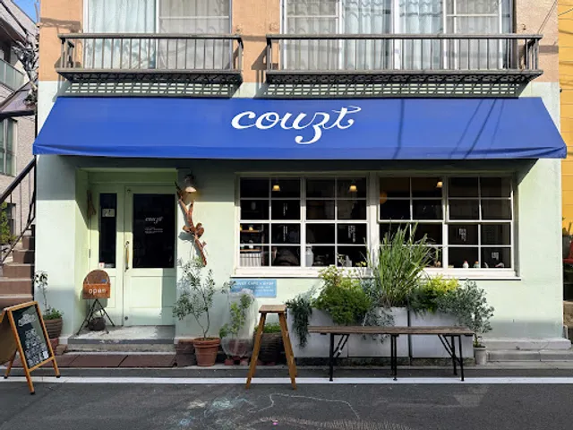 COUZT CAFE + SHOP