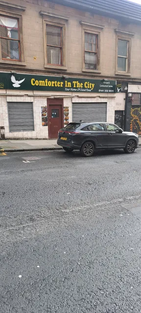 Comforter in the City